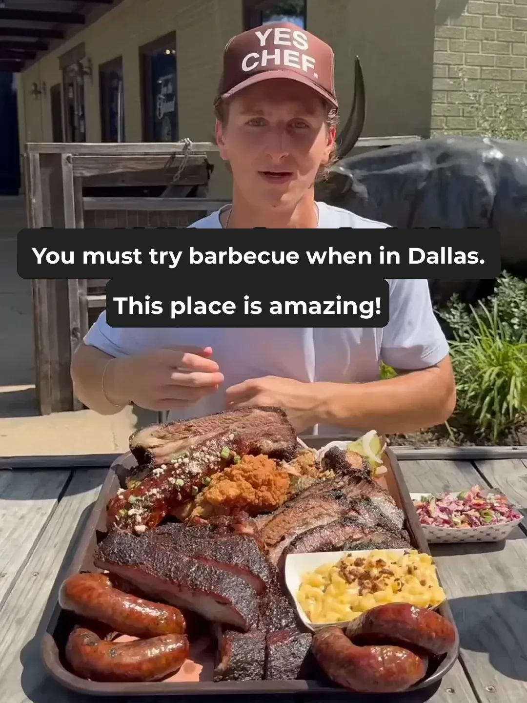 The Best BBQ I Ate in the U.S.