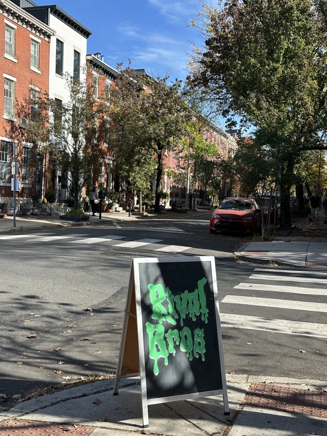 Recent Gorgeous Coffees I've Tried in Philadelphia