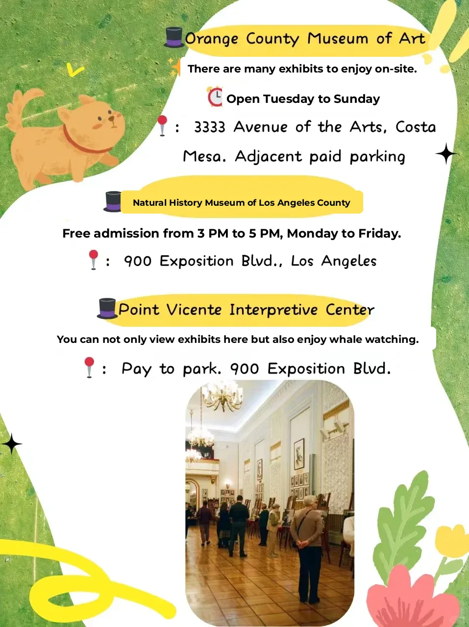 Free Events in Southern California This March🌟❗️