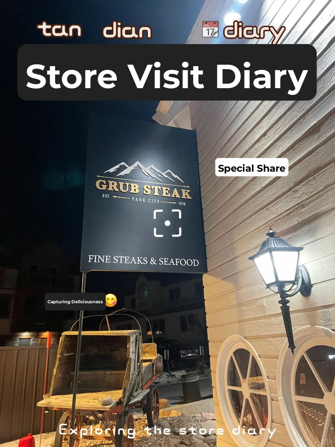 Grub Steak: A Delicious Steakhouse in Salt Lake City and Park City