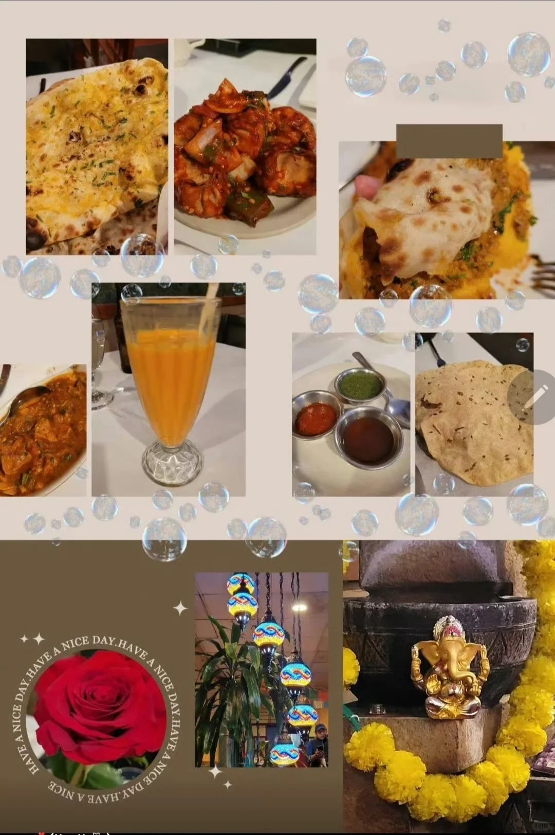 San Francisco's Rose Indian Cuisine