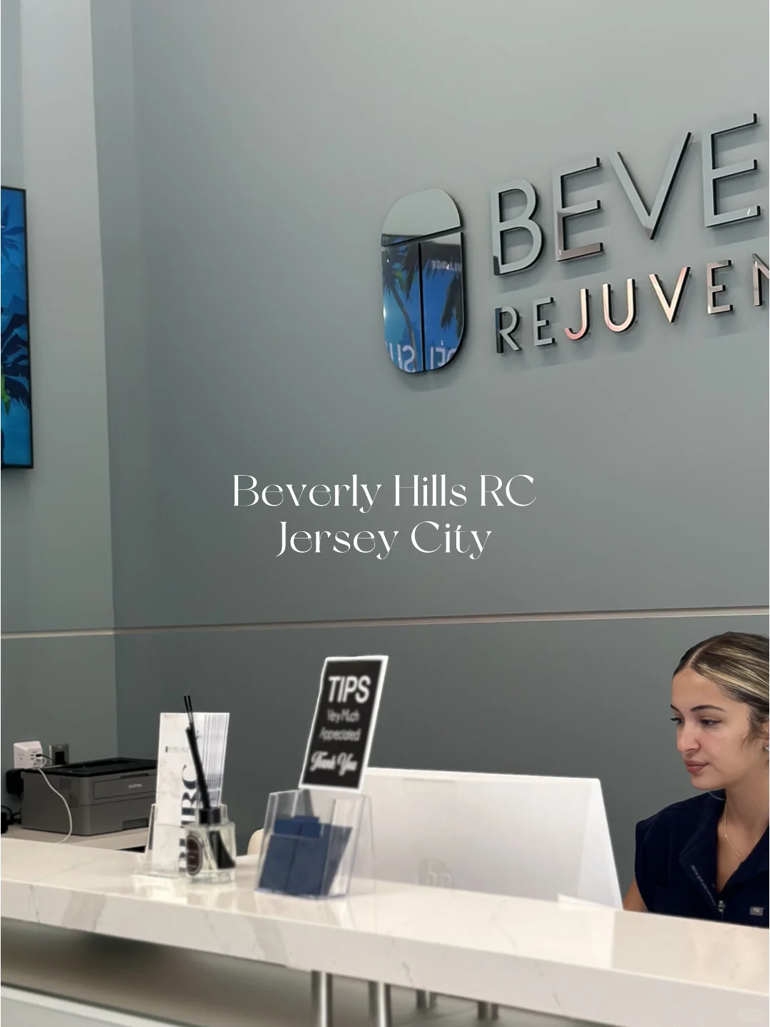 **Newly Opened in Jersey City, NYC! A Hotspot Where All the Beauties Are Heading!**