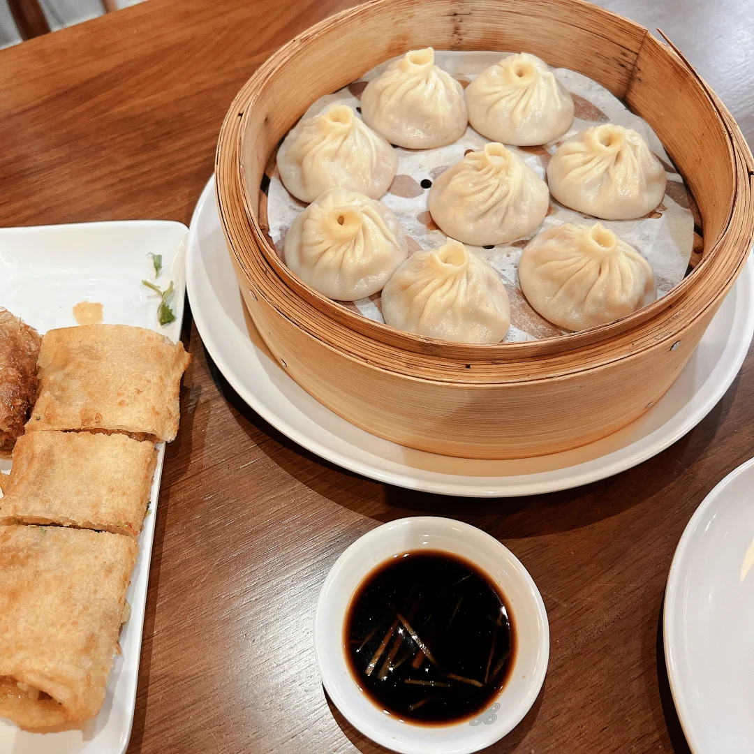 Chinese Food in Dallas🥡 A Xiao Long Bao Spot That Warms the Hearts of Jiangsu-Zhejiang-Shanghai Natives