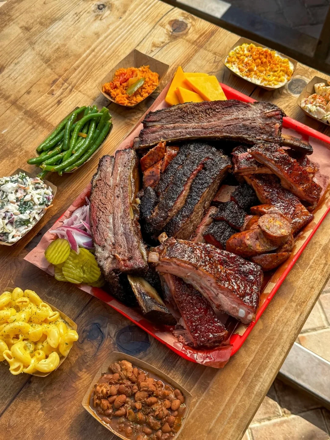 San Diego! This BBQ joint is absolutely INSANELY delicious!!