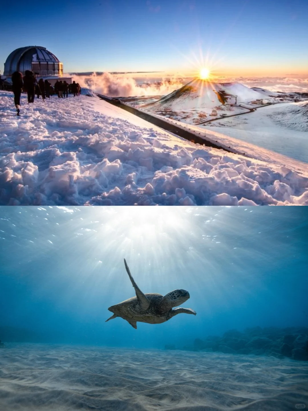 Hawaii Travel Guide 🌈 7 Days of Deep & Relaxed Exploration