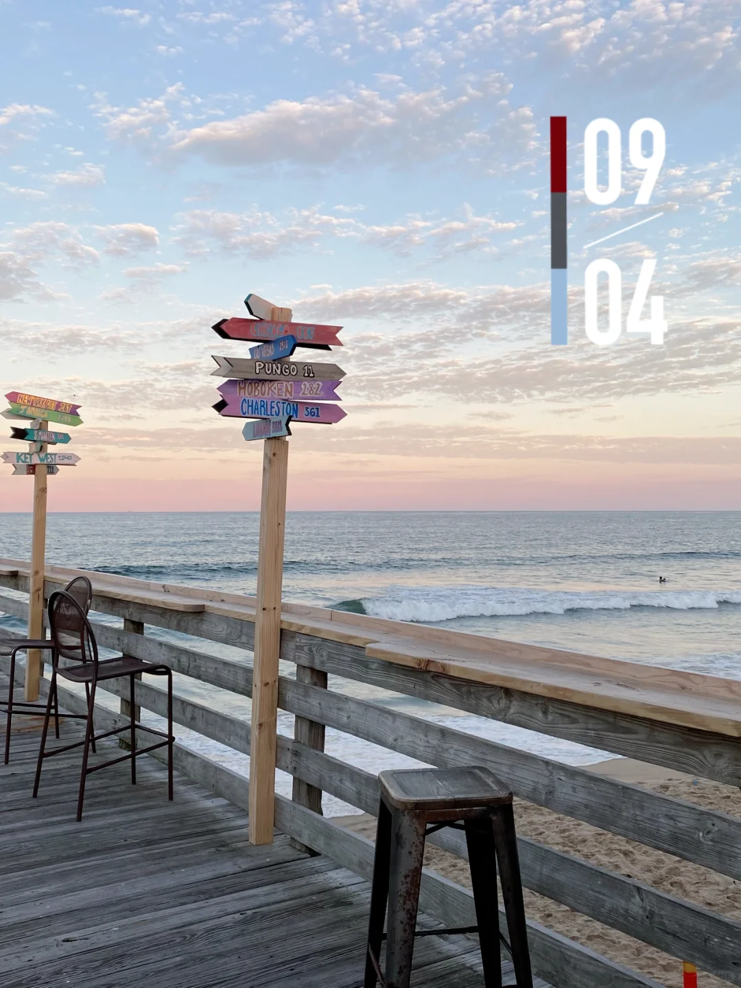 Virginia Beach: The Elusive Pink Sunset You Can't Miss