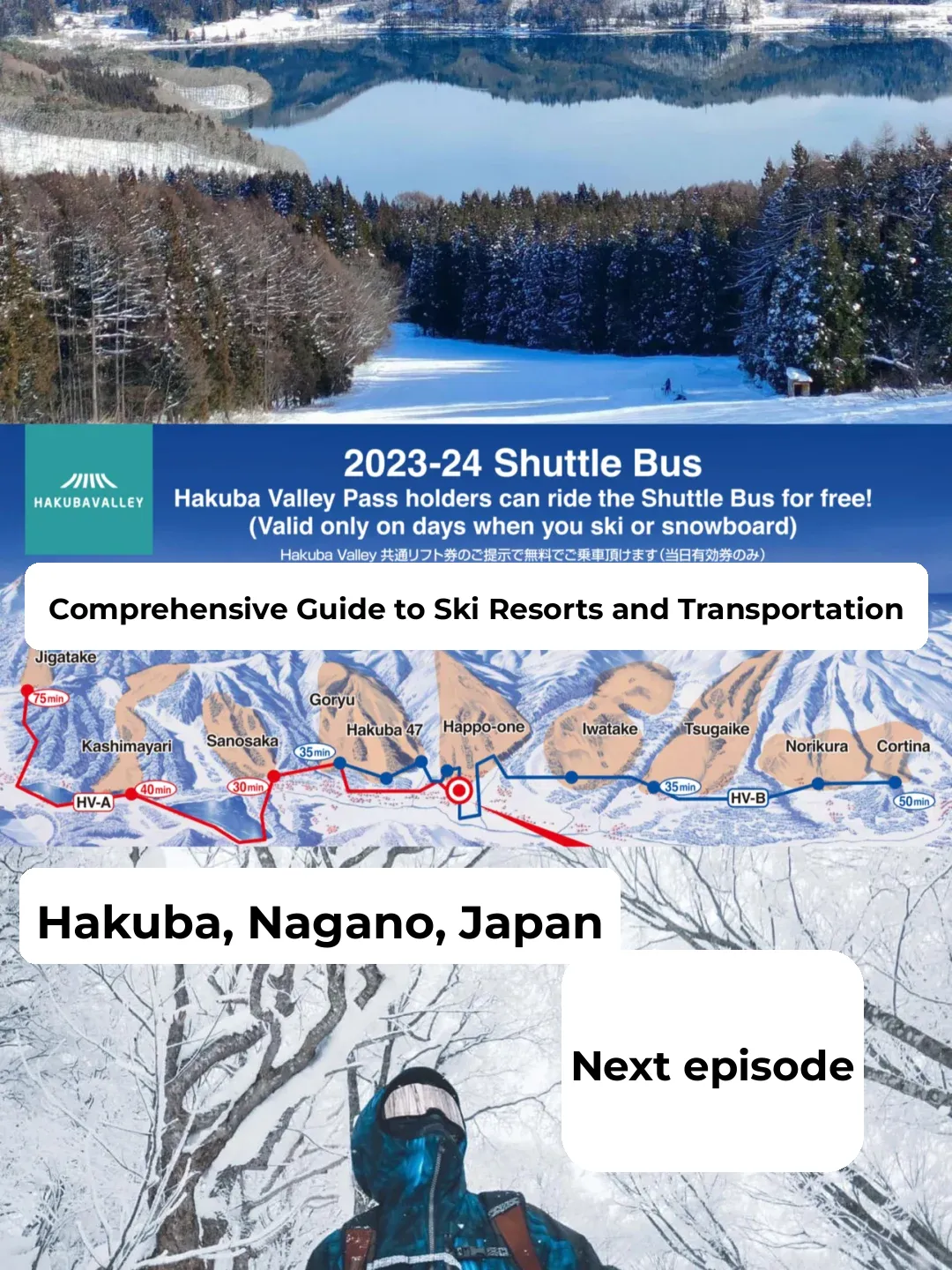 Niseko's Long-Lost Sibling: Hakuba Ski Resort & Travel Guide Part 2!