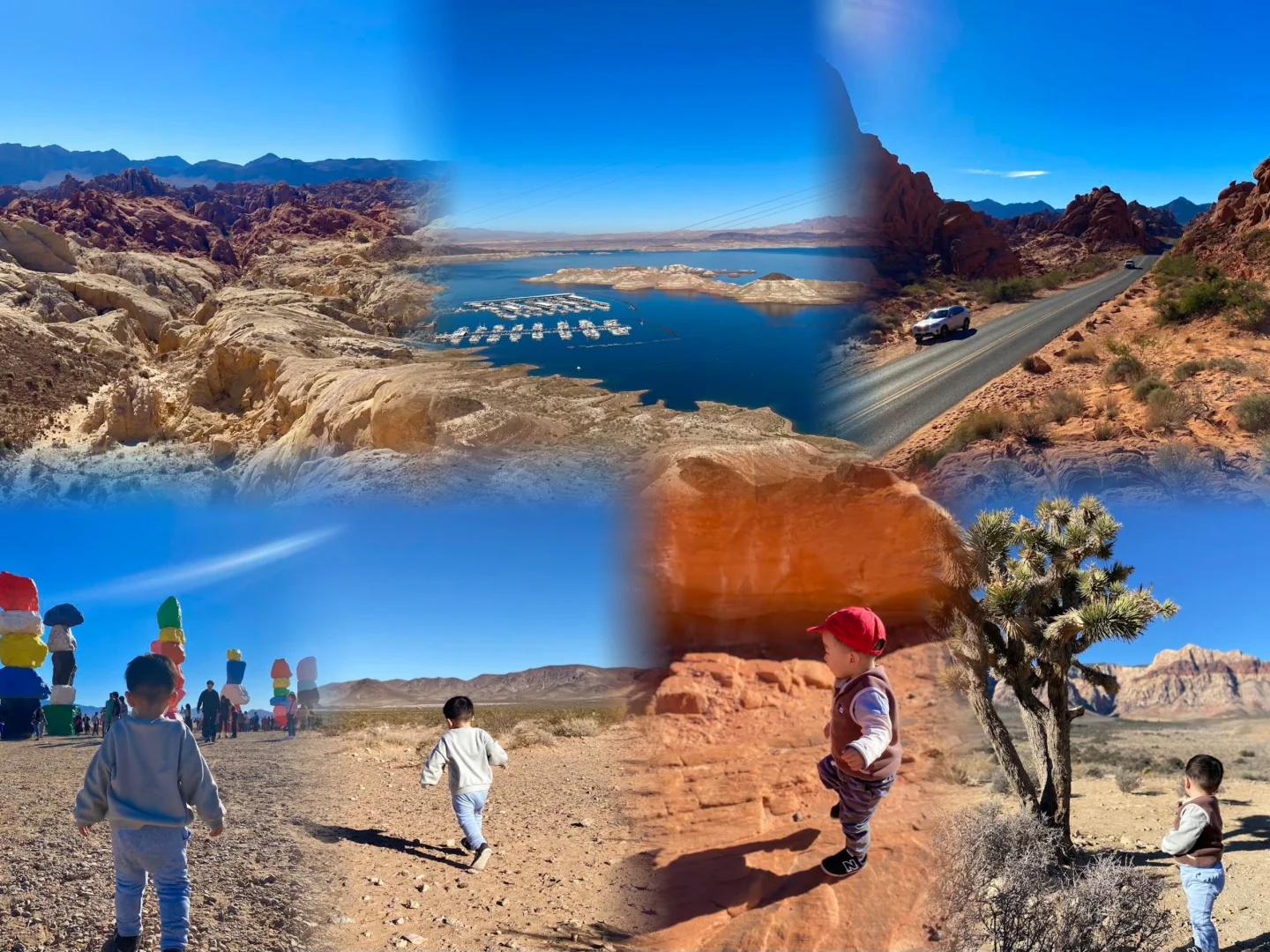 Exploring Vegas with Kids: Fun Activities for Little Ones