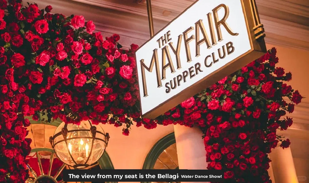 Hidden Gems: Must-Try Food and Dinner Show Restaurants in Las Vegas!