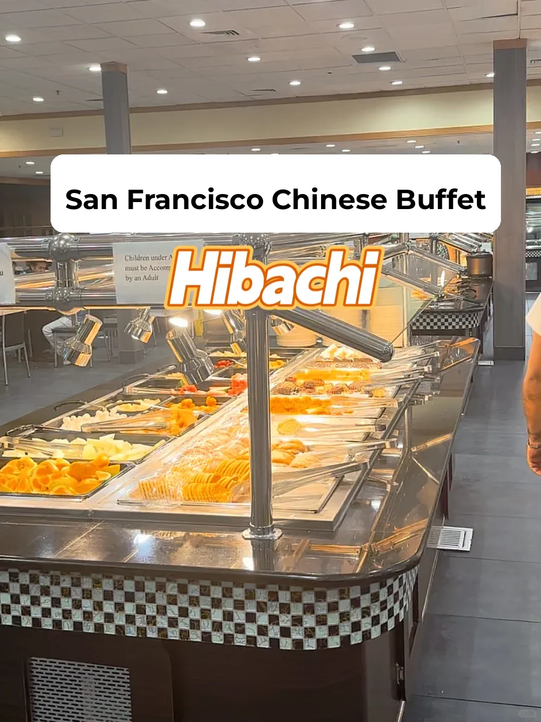 Can You Really "Break Even" at a San Francisco Chinese Buffet? ❓