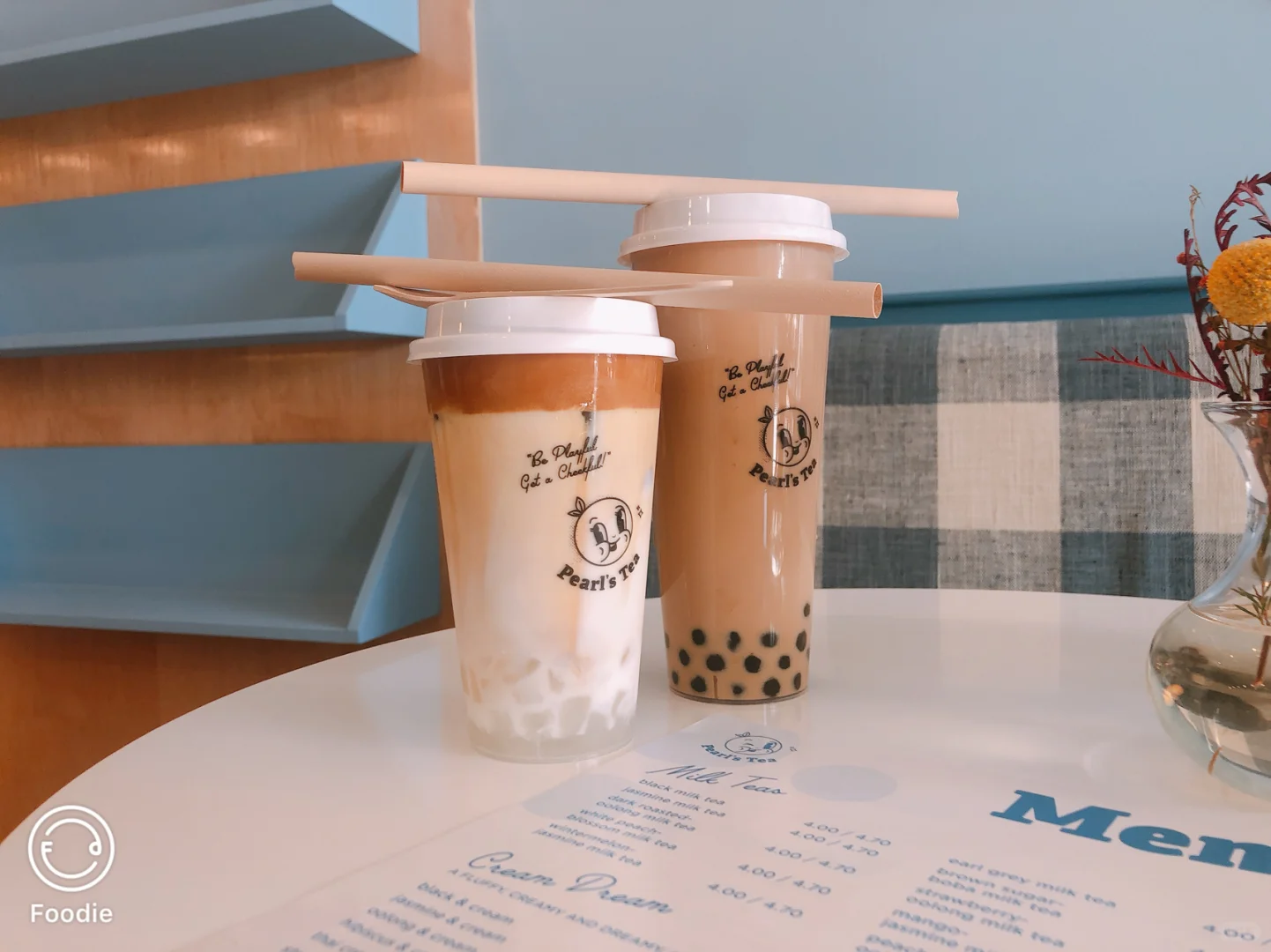 New Bubble Tea Shop in Atlanta: Pearl’s Tea