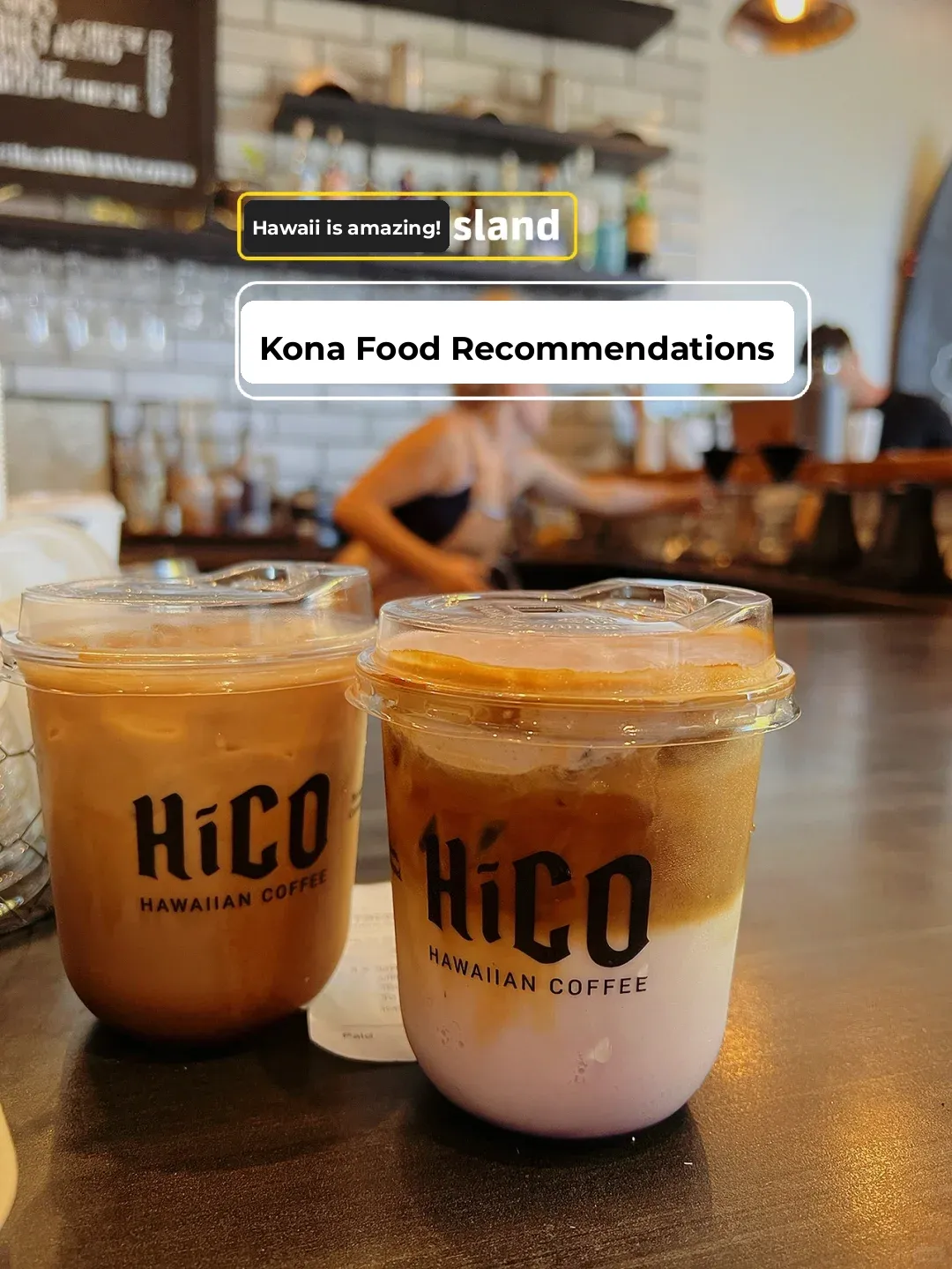 Hawaii's Big Island Eats: Kona Edition