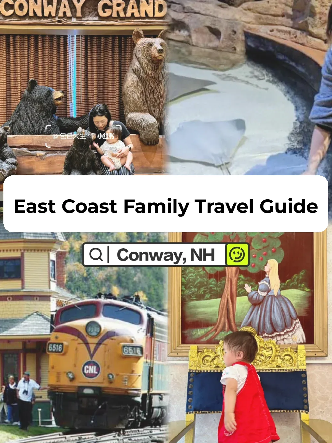 Boston Kid-Friendly Getaway: A Weekend Escape to the Mountains for Summer Relief 🌞