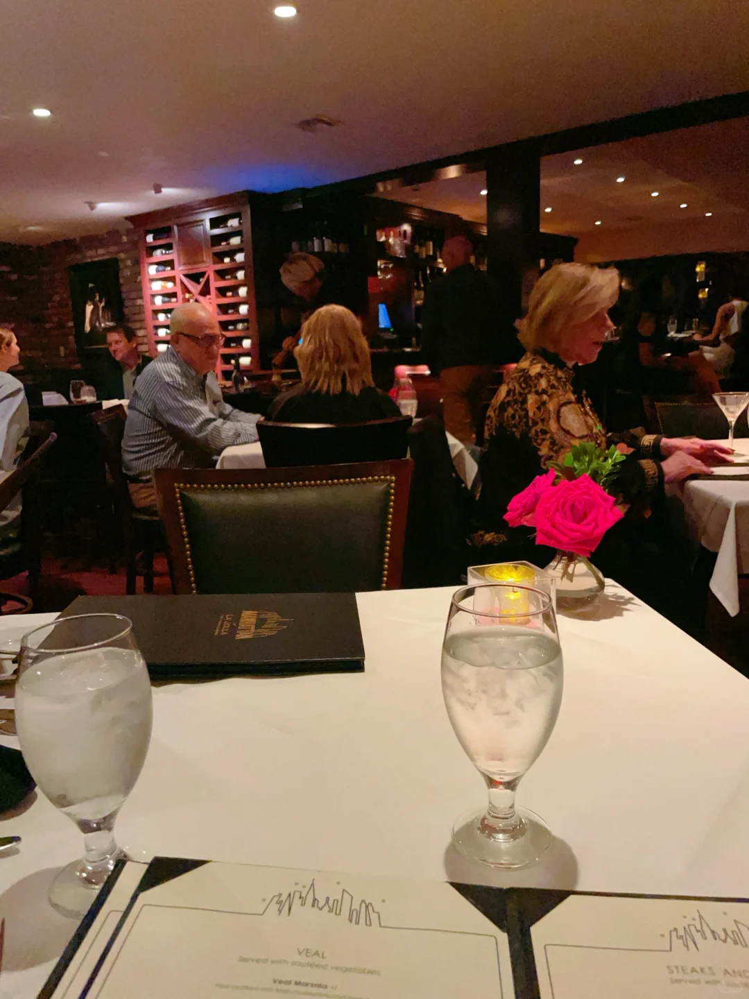 San Diego Foodie Finds | A Hidden Gem Italian Restaurant That Instantly Transports You Back to New York