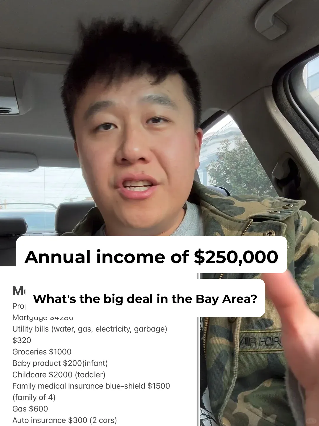What's a $250k Salary Worth in the Bay Area?