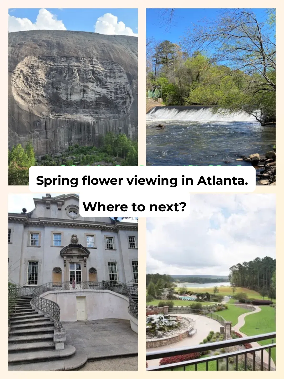 Atlanta's Spring Never Disappoints (Part 2)