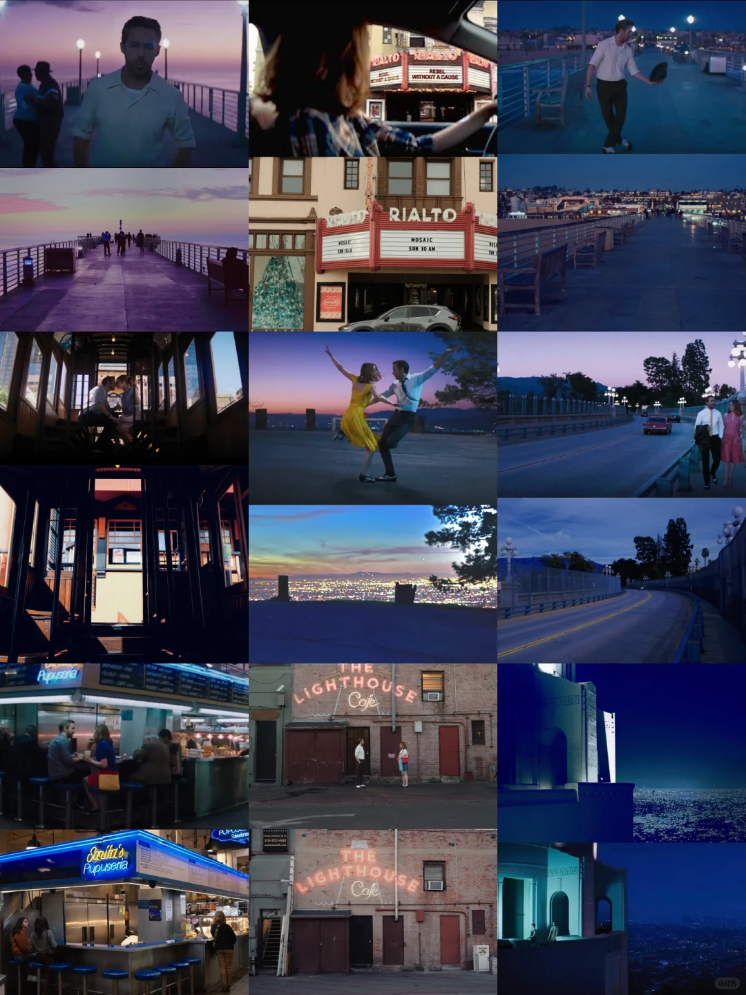 Los Angeles | La La Land: The Ultimate Spot for Check-ins