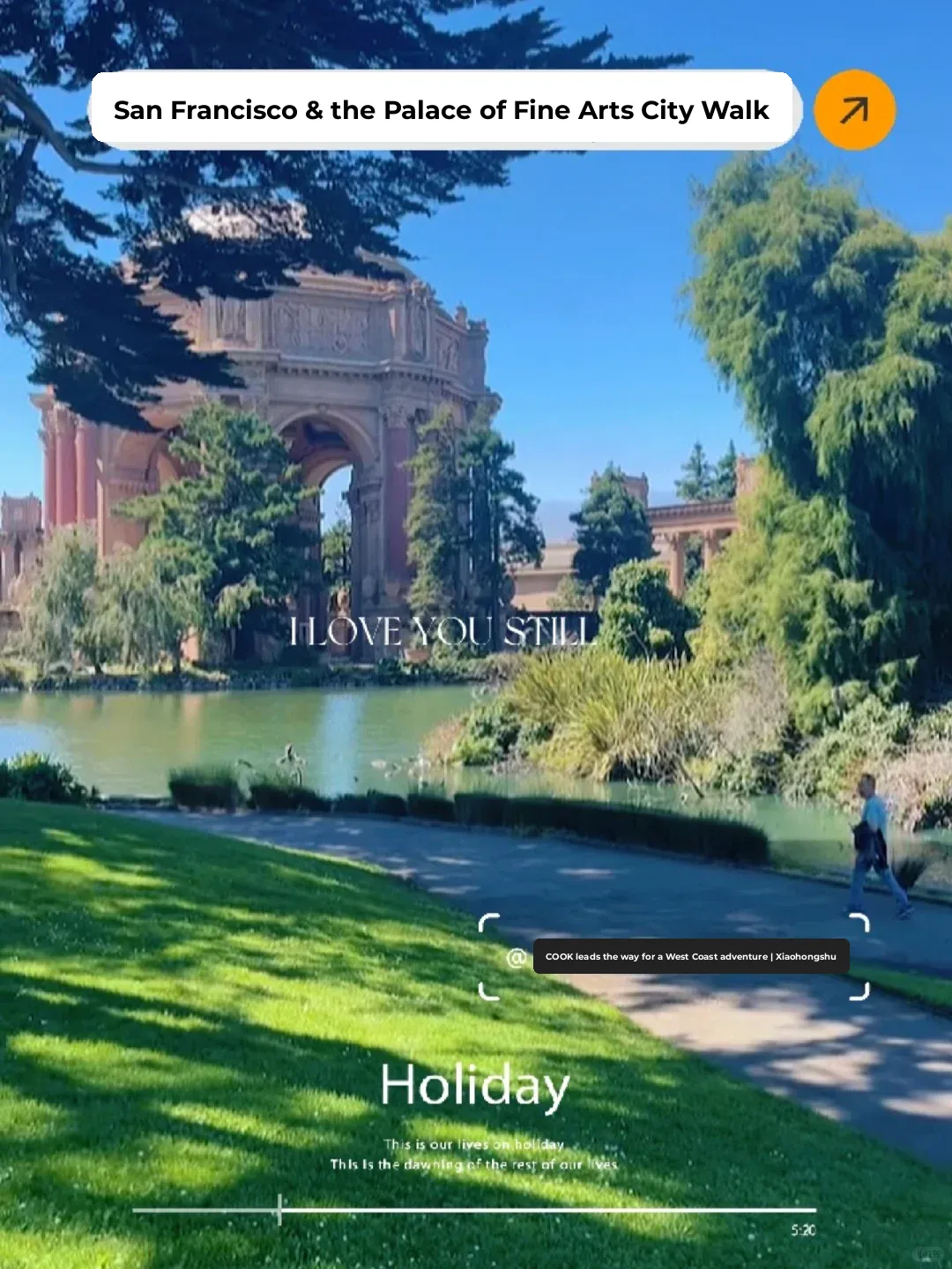 San Francisco & Palace of Fine Arts: Must-See Gems