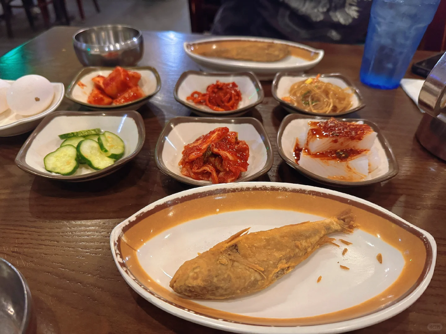 Dallas Korean Cuisine: Soft Tofu Stew at Cho Dang Village