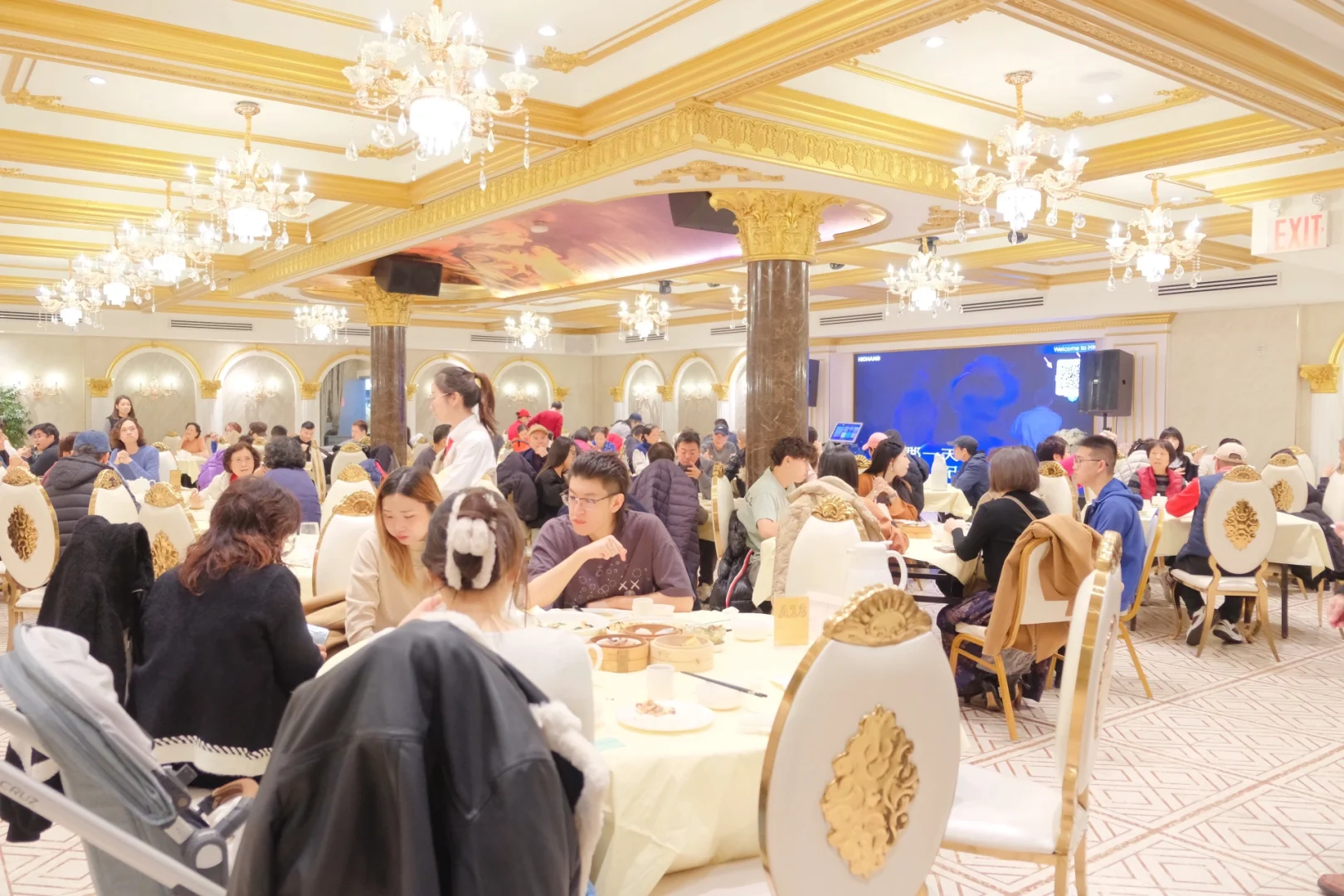 New York Restaurant Recommendation | Millennium Seafood Restaurant