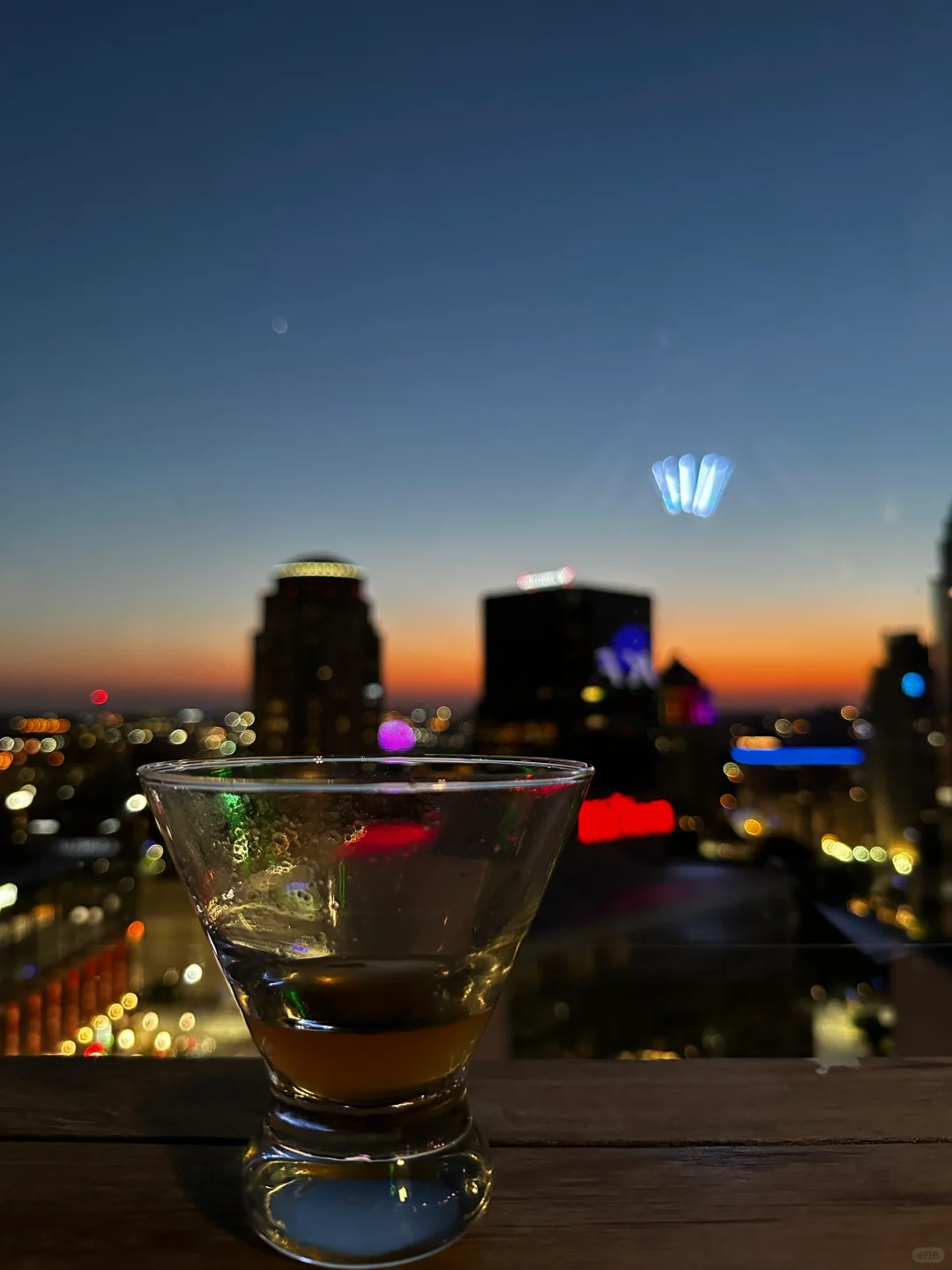 Rooftop Bar in St. Louis