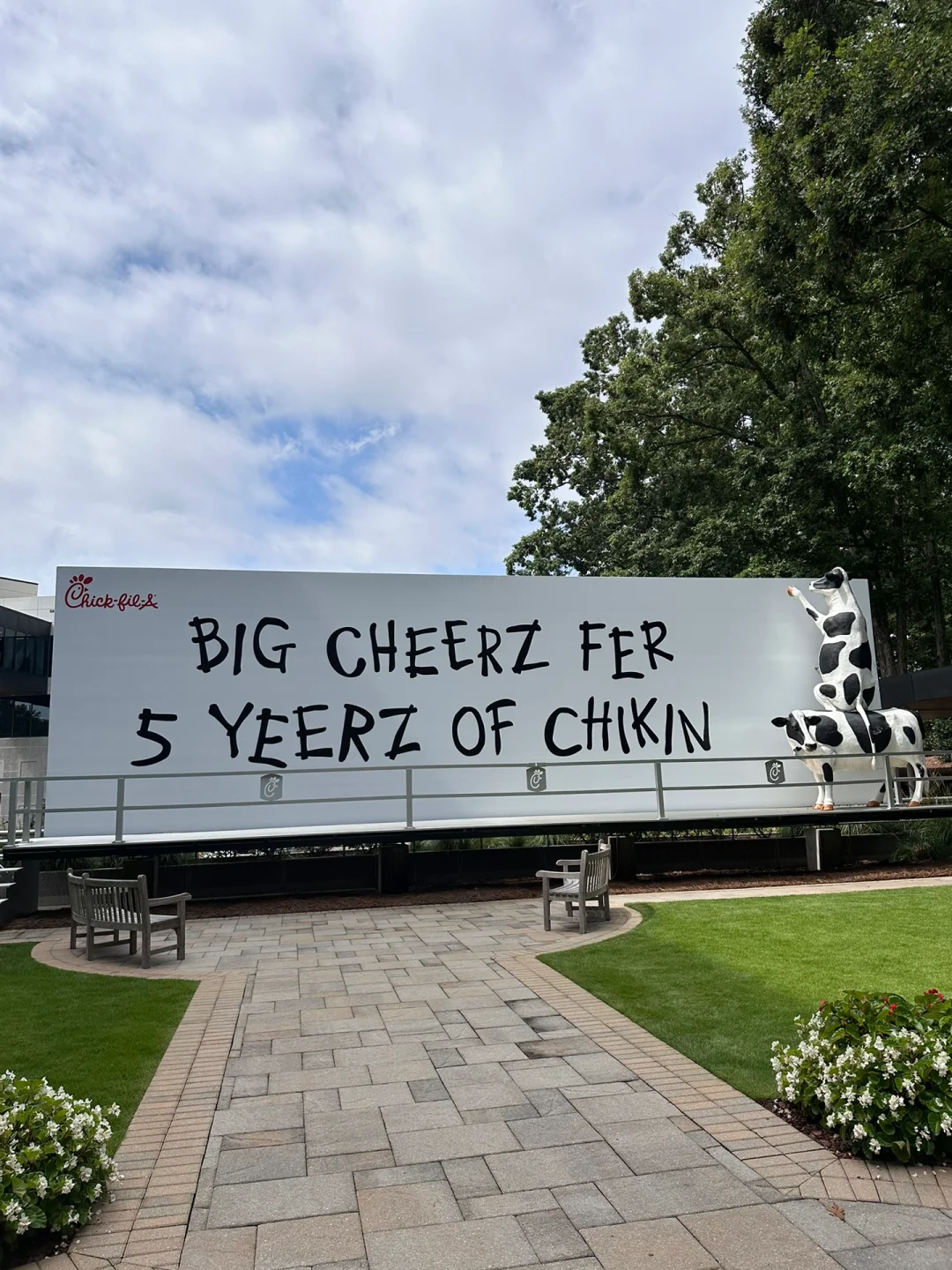 Behind-the-Scenes Tour of Chick-fil-A Headquarters
