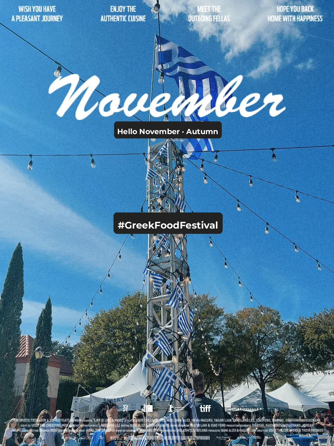 Dallas Weekend | 🇬🇷 Greek Food Festival 🇬🇷