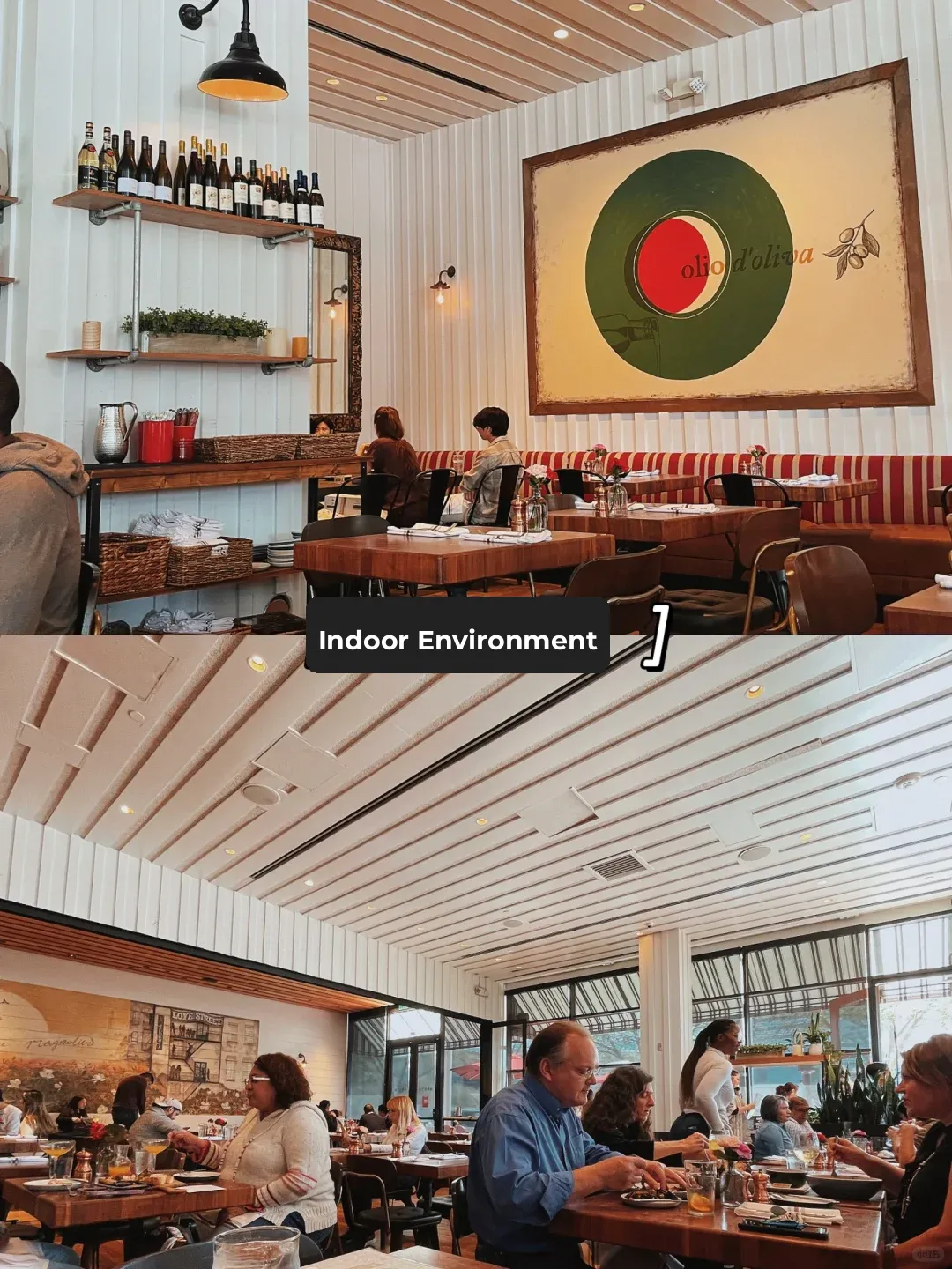 Houston | Why Not Invite Friends for Italian Food This Weekend? 🇮🇹