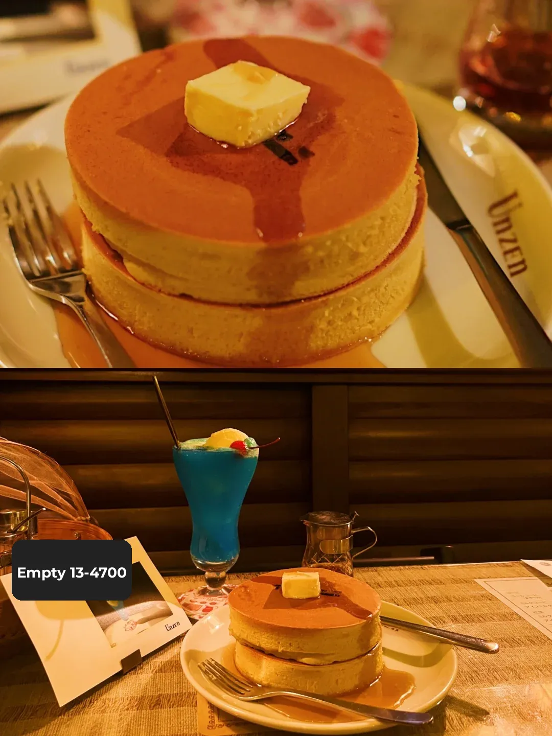 Kyoto: Tasting the Life Pancakes at a 90-Year-Old Kissaten 🥞