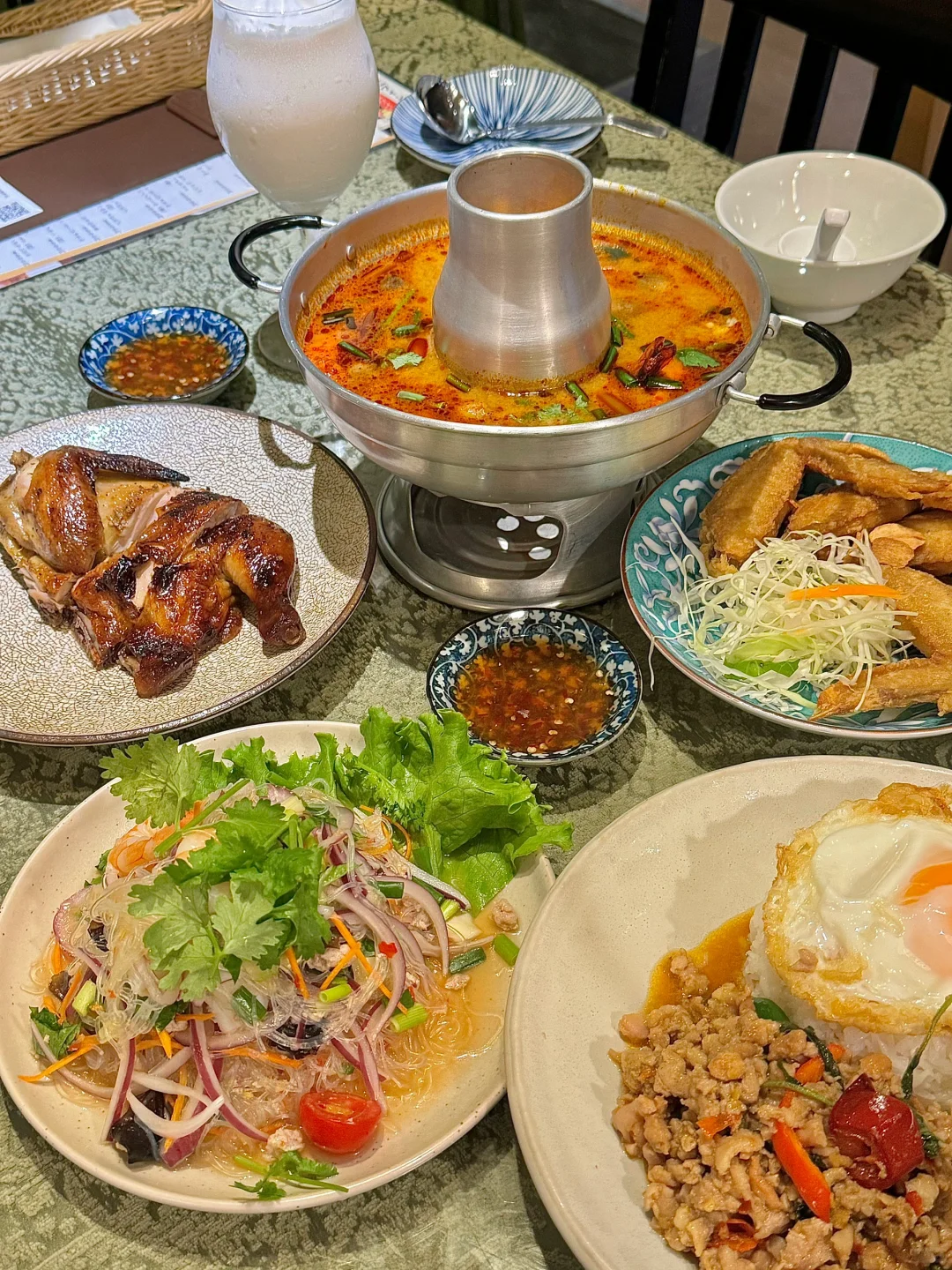 🇯🇵 Dished Out the Ultimate Thai Feast for Just $2000 Per Person!