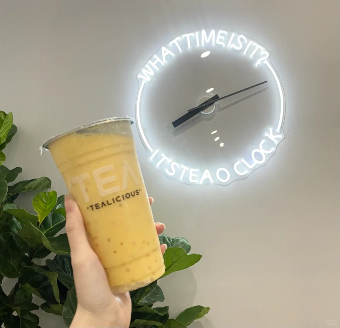 Miami's Latest Boba Spot!