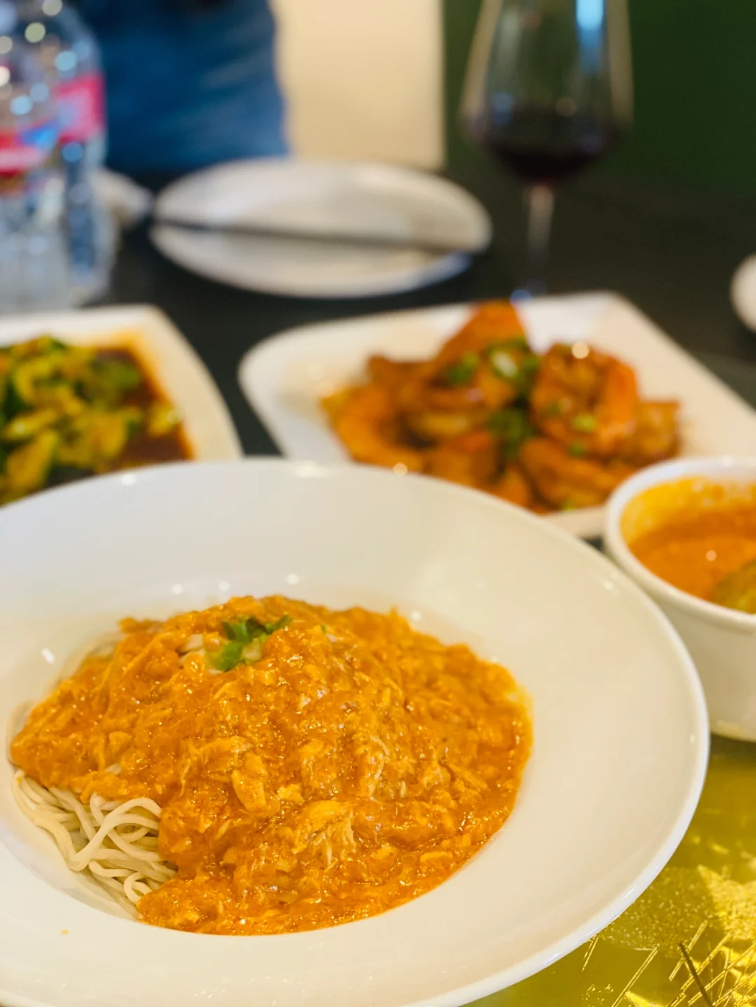 Los Angeles is now Crab Roe Heaven! 🦀🦀