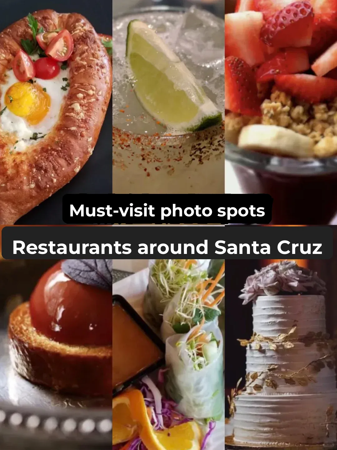 Top Must-Visit Restaurants in Santa Cruz for Your Weekend Getaway