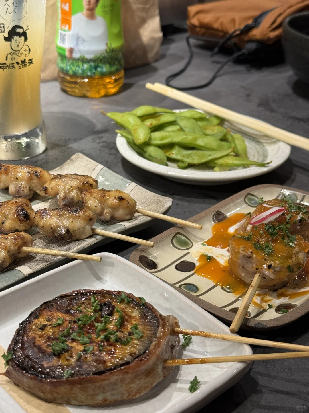 This Kyoto Yakitori Spot is Totally Worth a Walk-In!!