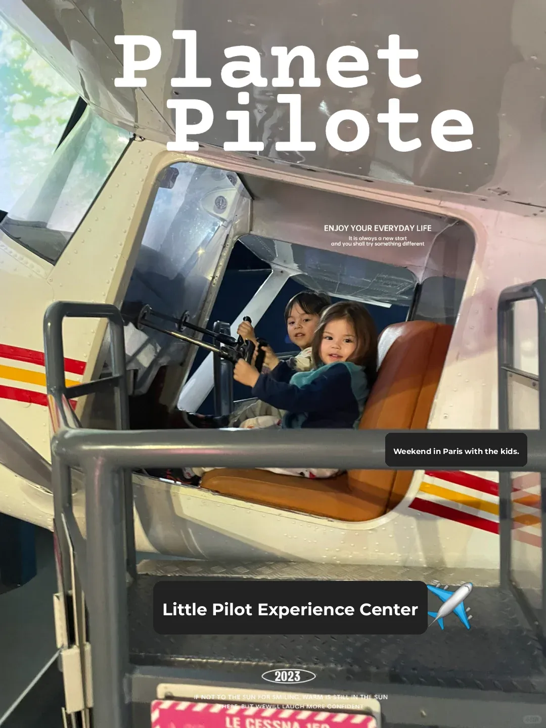 🇫🇷 This Hidden Little Pilot Experience Center ✈️ Is Out of This World!