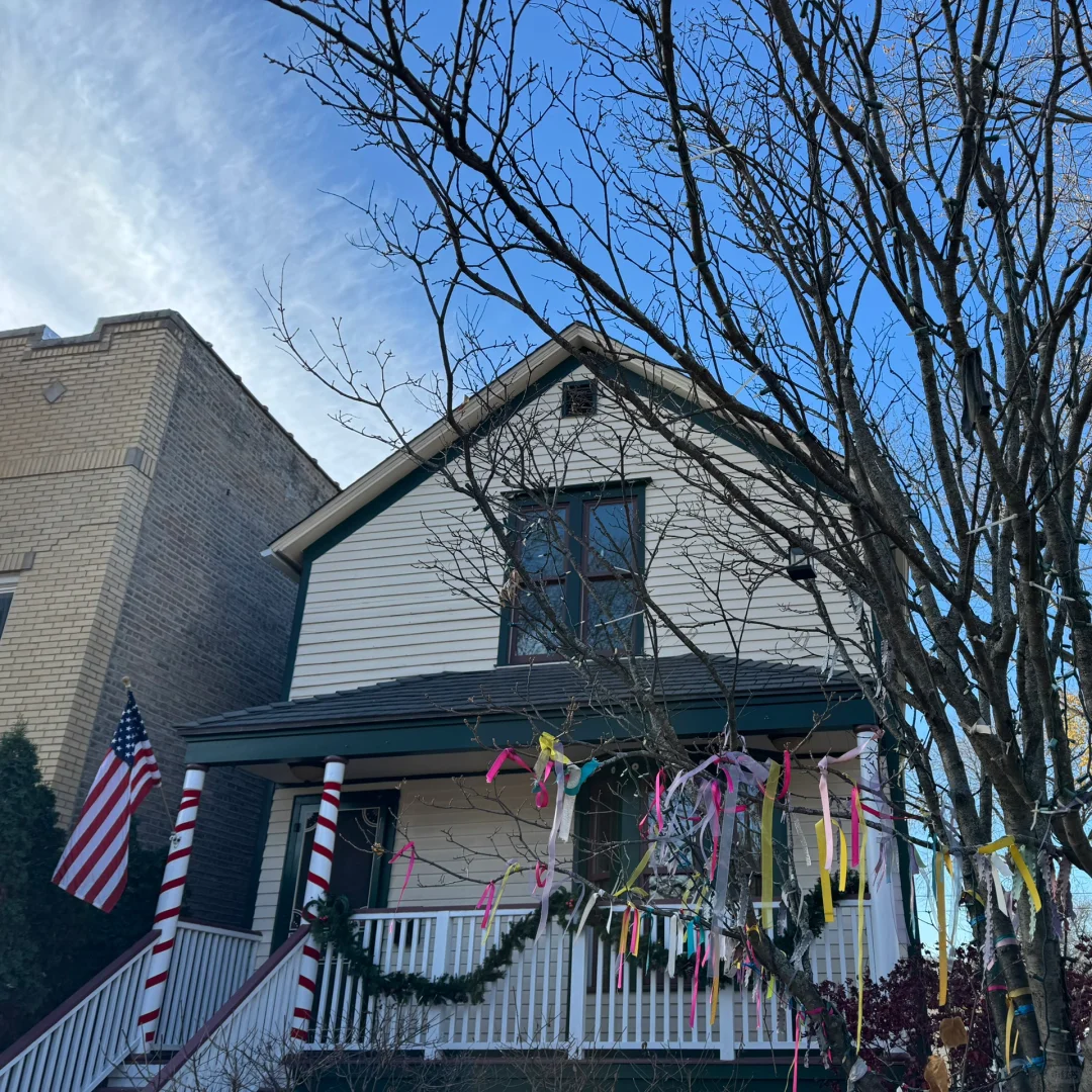 Chicago: The Birthplace and Childhood Home of Walt Disney