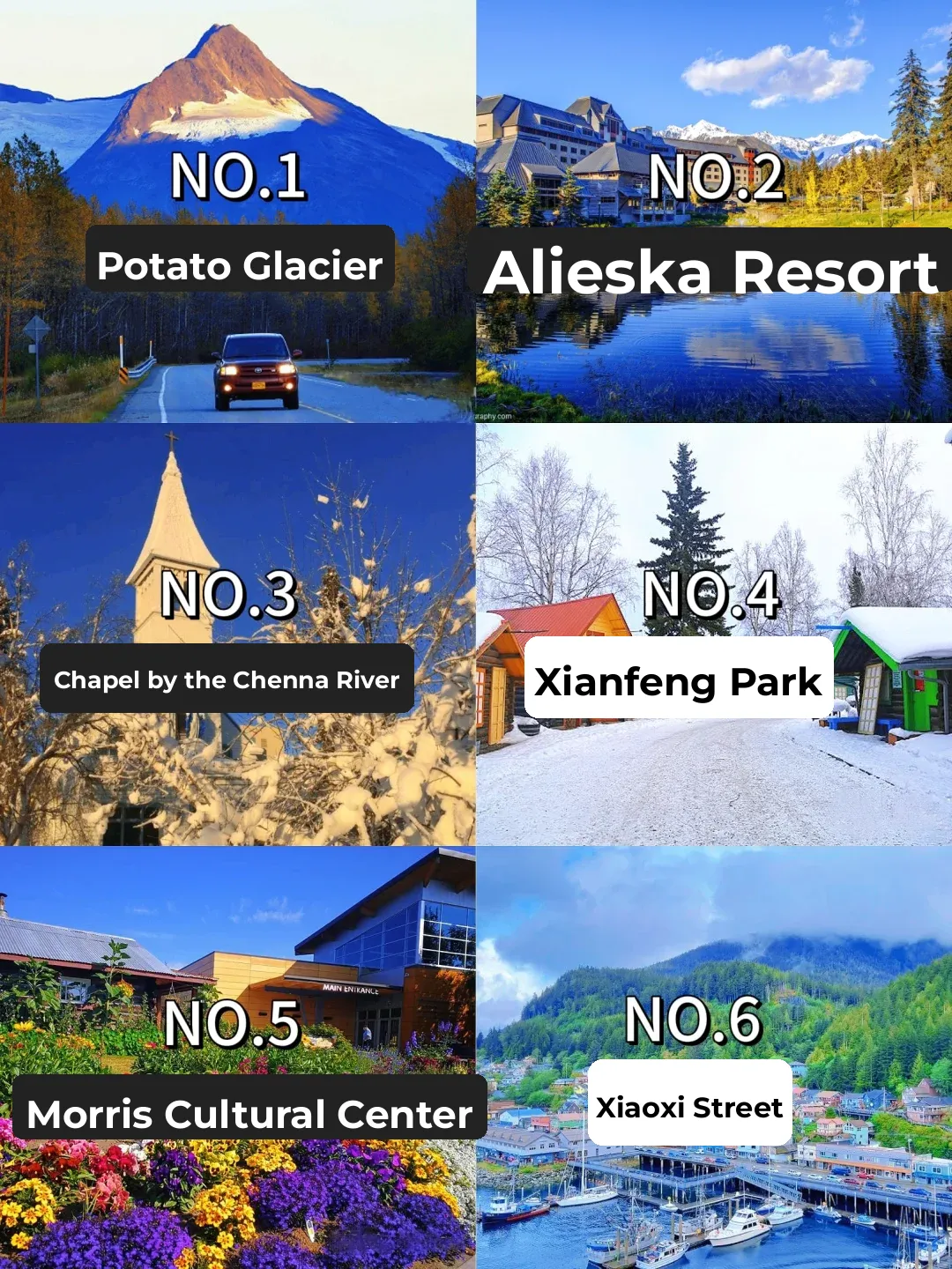 Free Admission! 6 Hidden Gems in Alaska You Must Visit