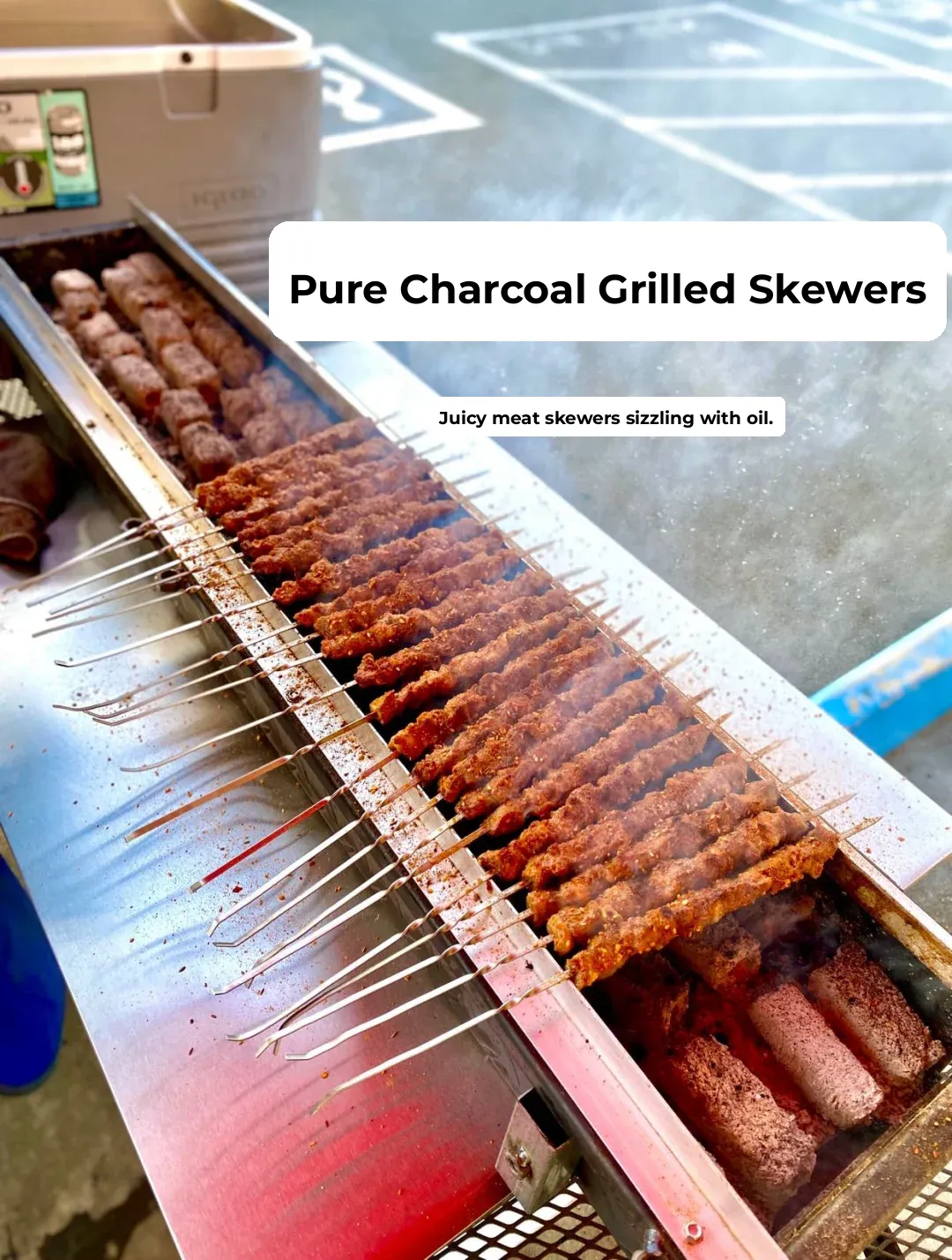 Satisfying My Street Food Cravings with Chinese-Style BBQ in the Bay Area 🍻