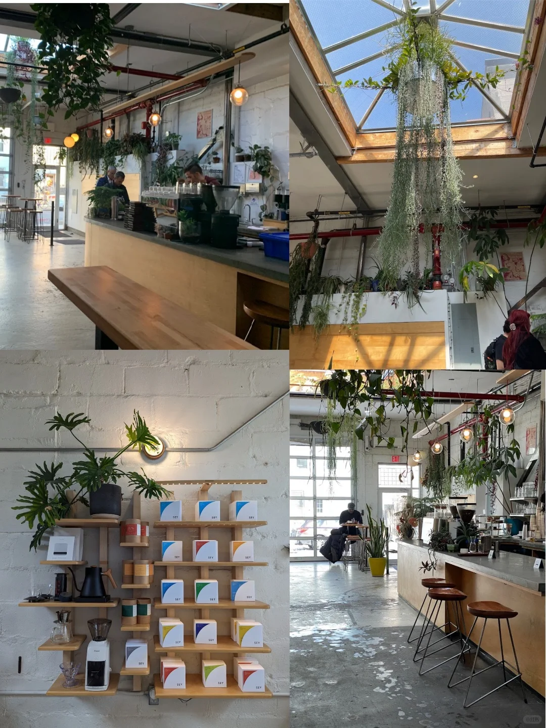 Exploring Cafés | A Guide to Must-Visit Coffee Shops in New York City (Part 1)