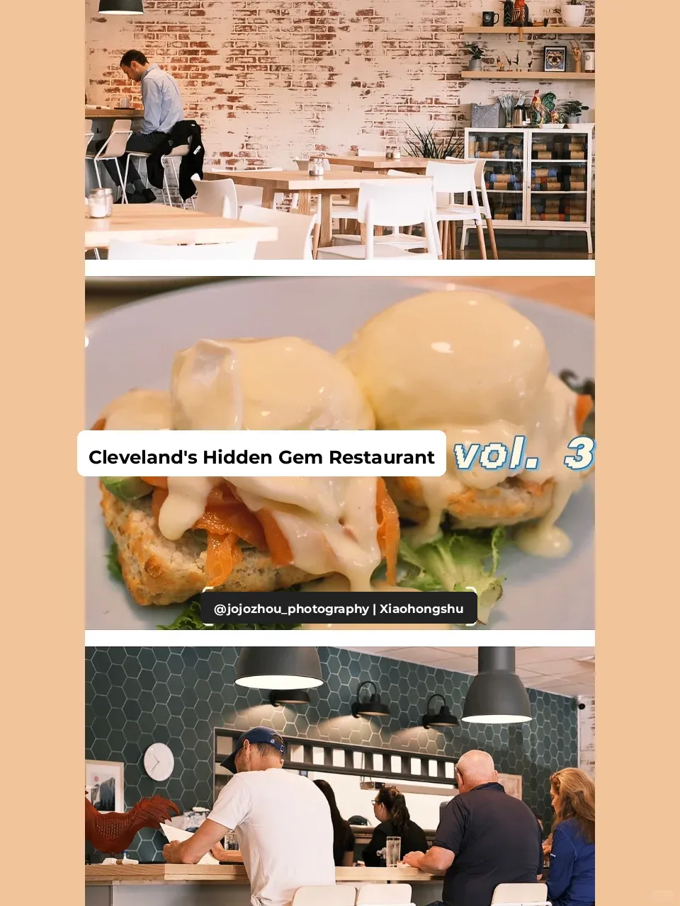 Cleveland Hidden Gems Vol.3 | theSleepyRooster