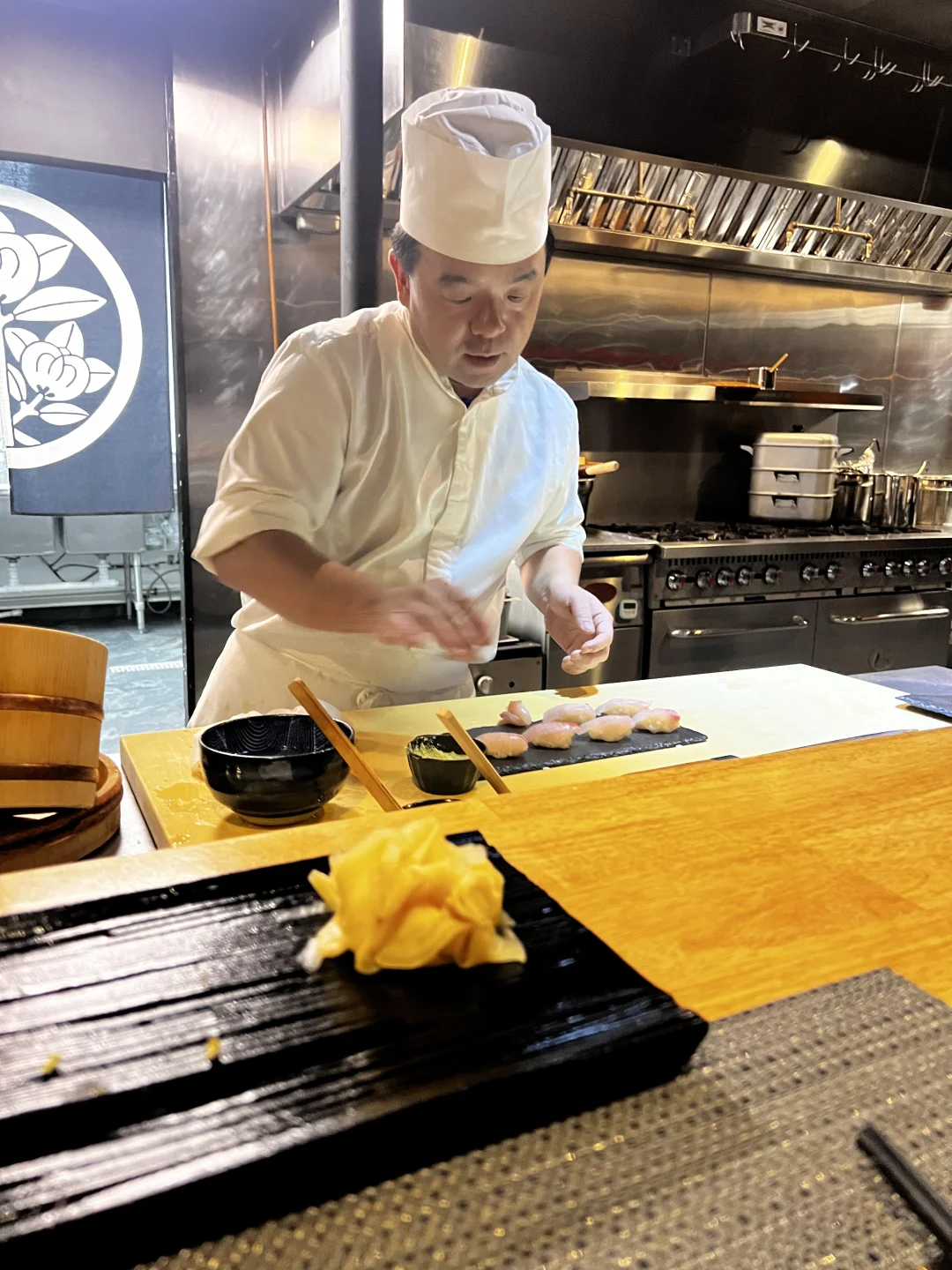 First Omakase Experience of My Life – Sushi Endo in Austin