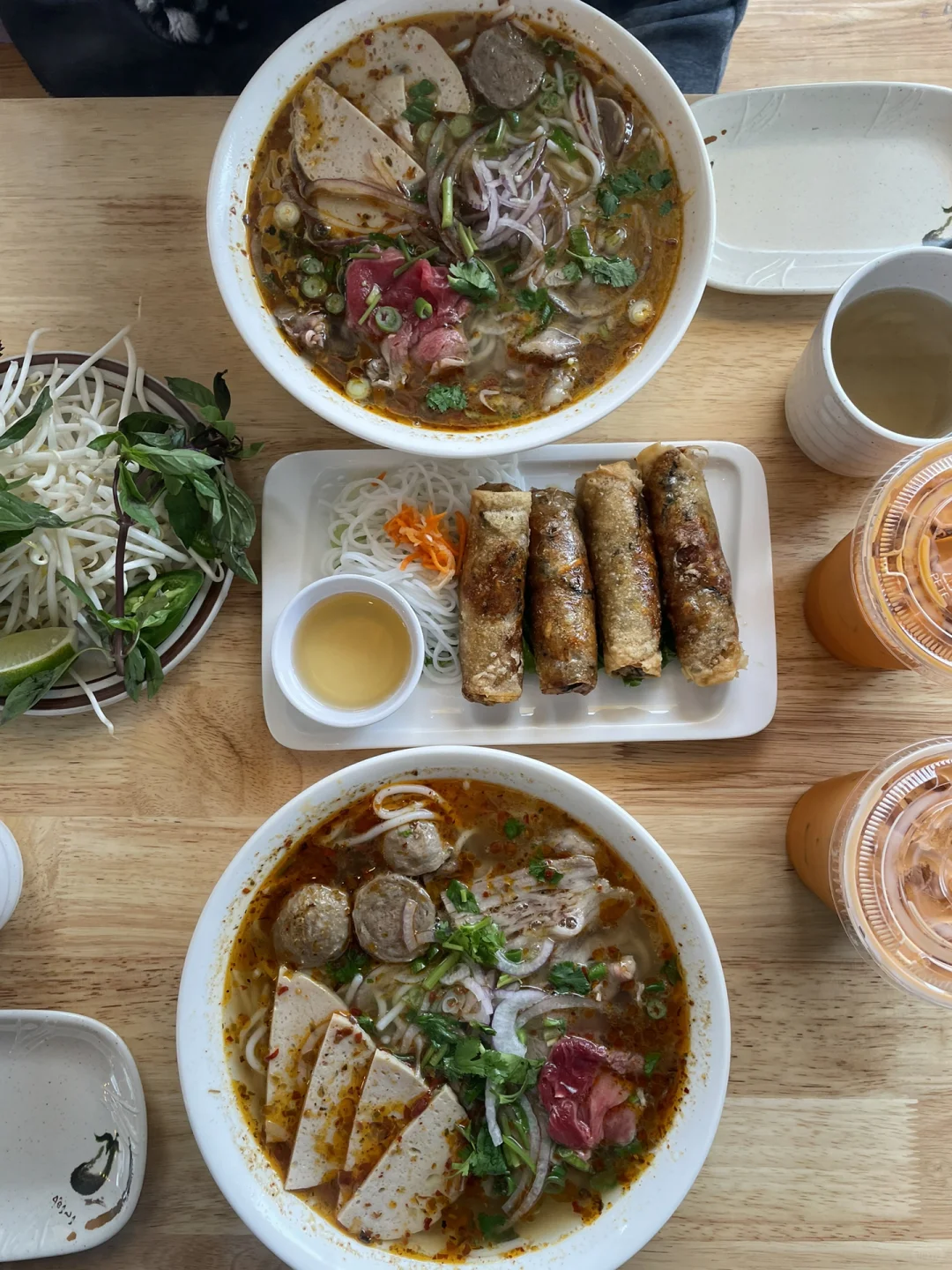 "What I Ate in December"