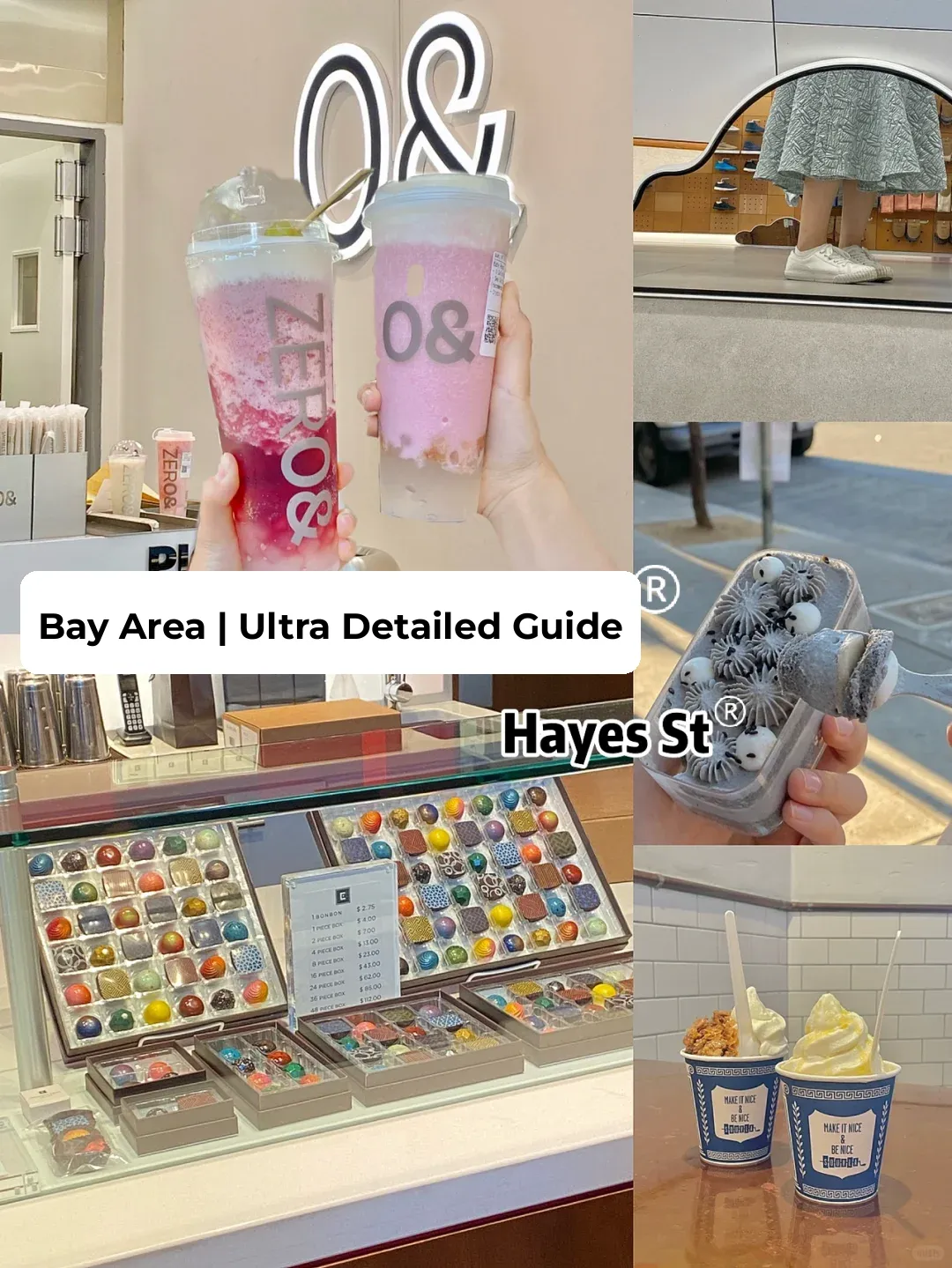 Bay Area | Hayes St in San Francisco: A Hidden Gem You Don't Want to Miss