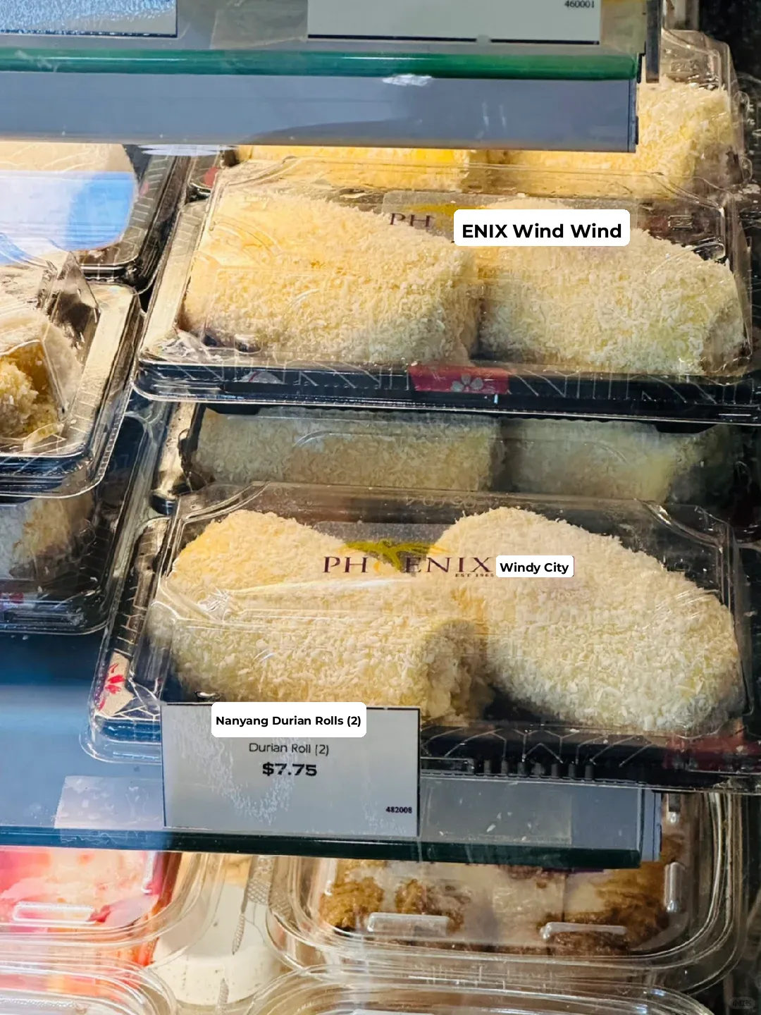 Los Angeles | Don’t Leave LA Without Trying This Durian Mochi 💛