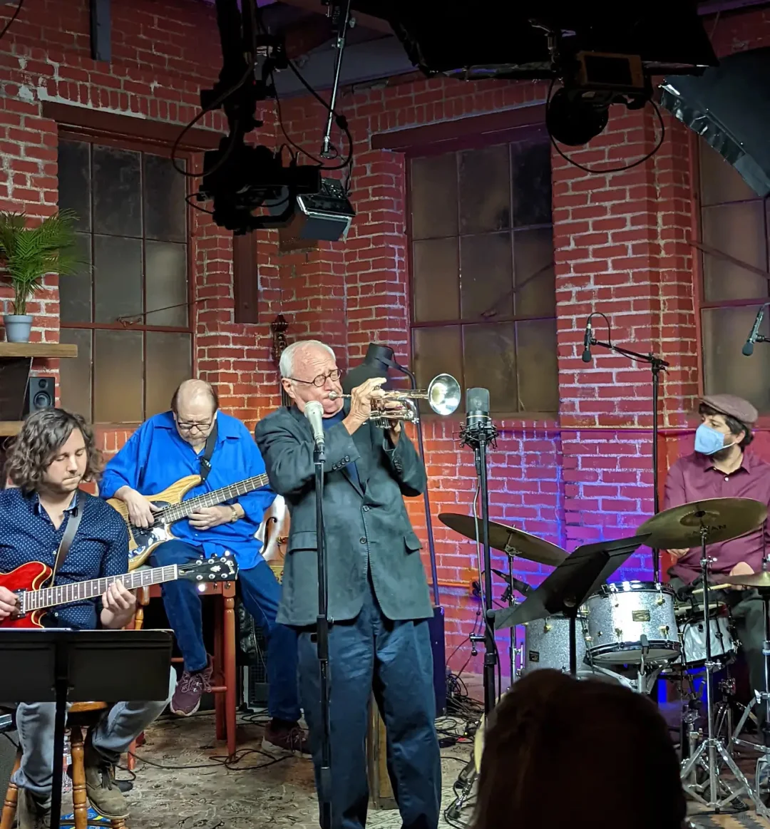 Calling All Jazz Lovers for Saturday Night