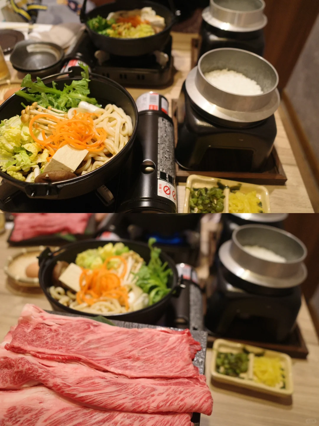 Osaka Umeda 🇯🇵 Second Time for Sukiyaki｜They Totally Deserve the Hype 🔥
