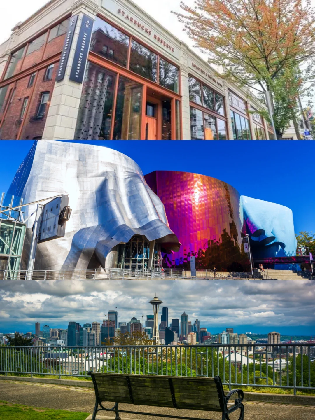 First Time in Seattle? Here's a Top 21 List of Must-Do's to Save 💛