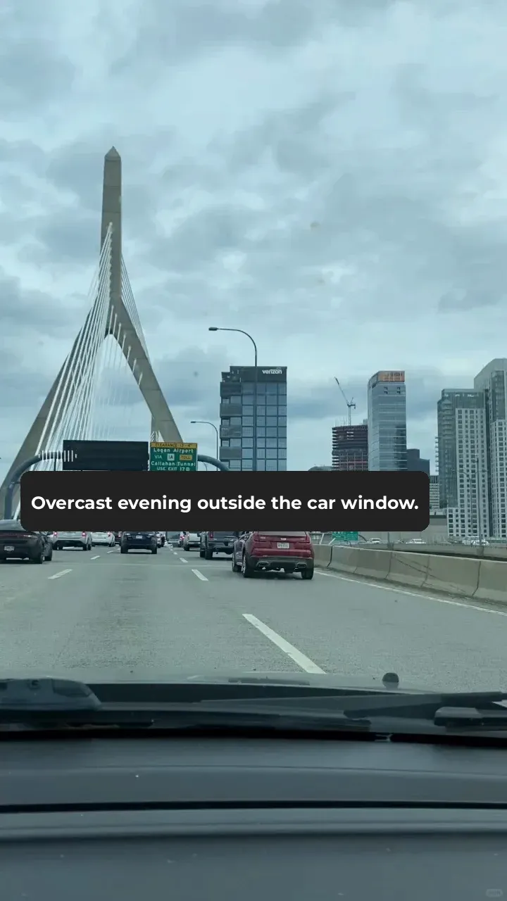 Leonard P. Zakim Bunker Hill Memorial Bridge