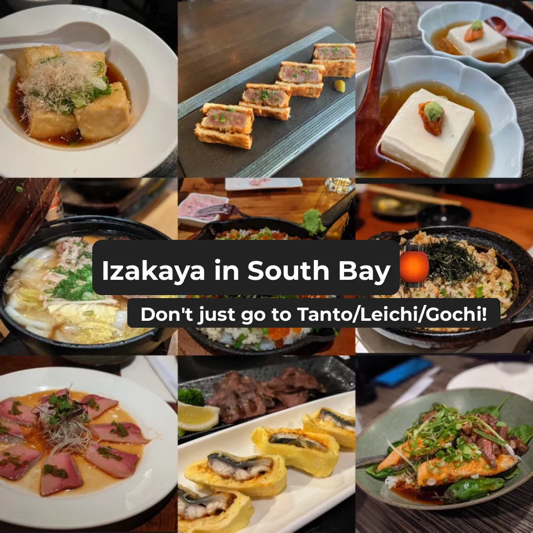 Bay Area | Must-Visit Izakaya 🍶 Perfect for Instagram-Worthy Shots