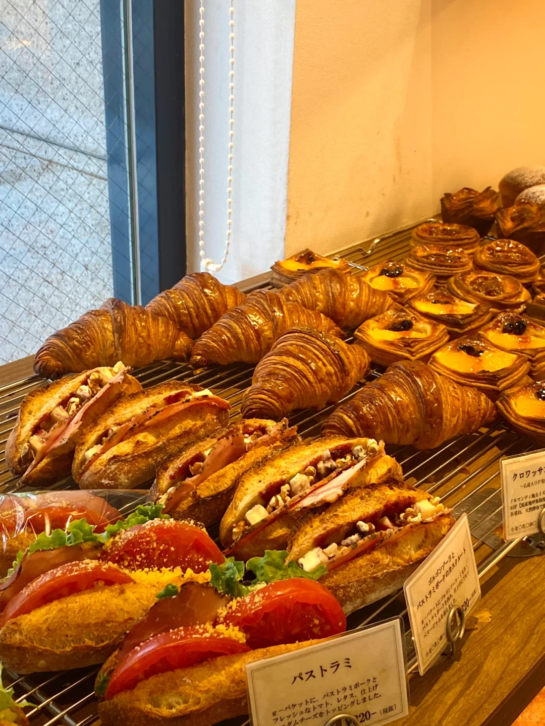 Osaka | Top-Tier French Bakery Awarded "Best 100" for Five Consecutive Years ✨